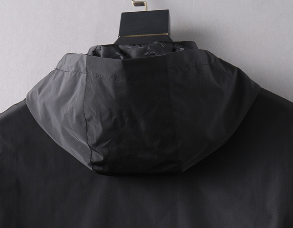 ブランドジャケット素材ディテール